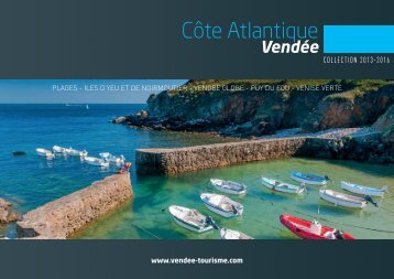 Vendée Côte Atlantique - Vendée Tourisme
