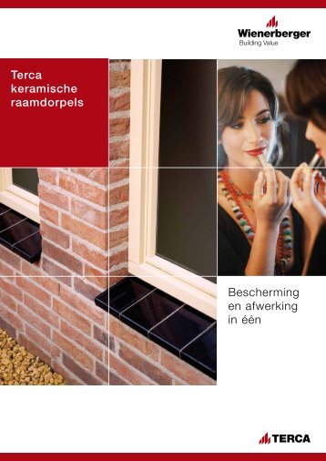 Brochure Terca raamdorpels 1,76MB - Wienerberger