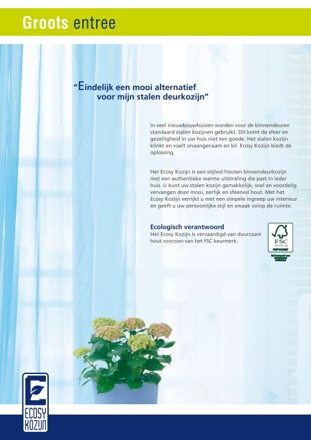 PDF-datasheet - Bouwproducten.nl