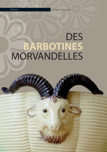 barbotines - Vents du Morvan