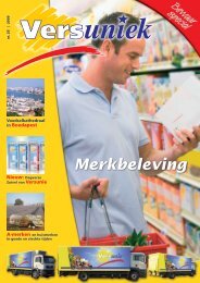 Merkbeleving - Versunie