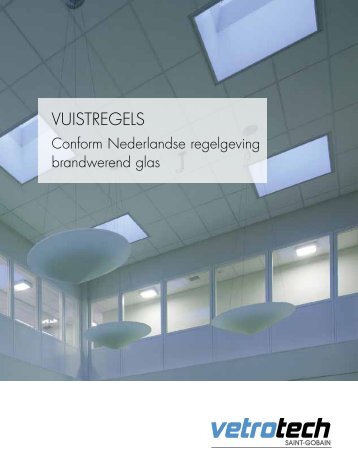 Vuistregels (pdf) - Vetrotech Saint-Gobain