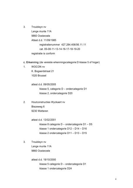 BIJLAGE - Vlaamse Gemeenschapscommissie