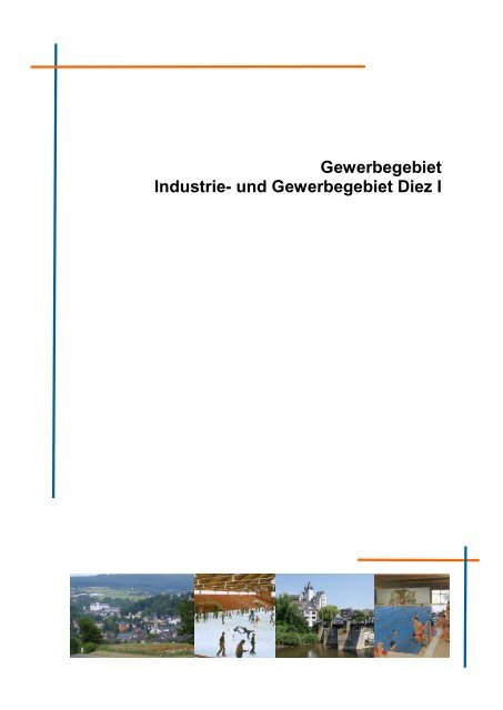 Industrie- und Gewerbegebiet Diez - Verbandsgemeinde Diez