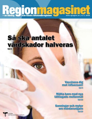 Läs mer om skolmat i RegionmagasinetNytt fönster. (3.5 MB)