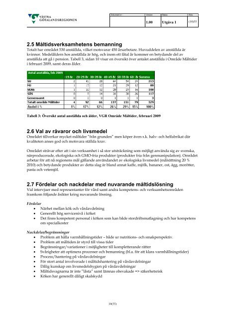 Fas 2 - Västra Götalandsregionen