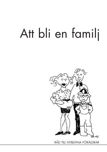 Att bli en familj:Att bli en familj