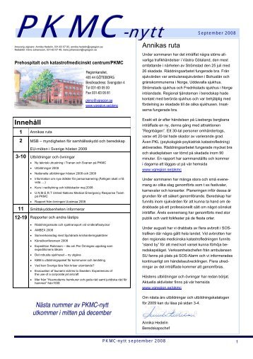 September - Västra Götalandsregionen