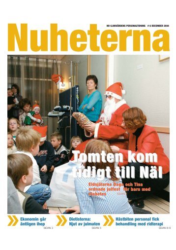 Nuheterna - Västra Götalandsregionen