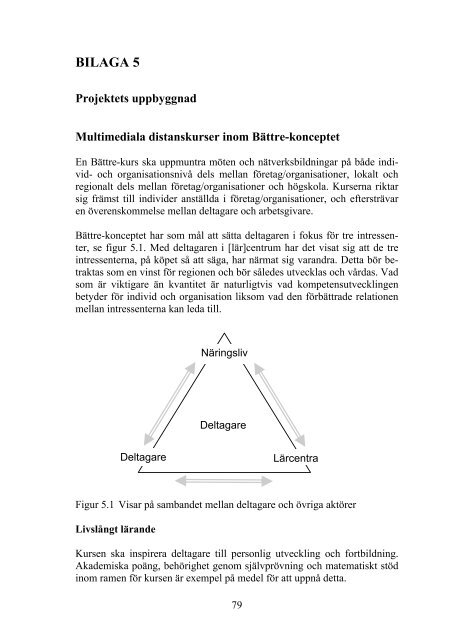 Samverkan för en Bättre kompetensutveckling - Västra ...