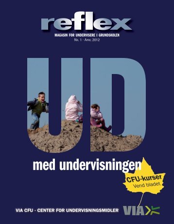 reflex 1, 2012 - VIA University College