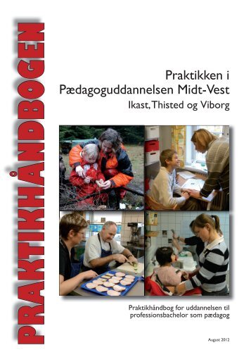 Praktikhåndbog - VIA University College