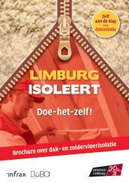 limburg isoleert - Vibe