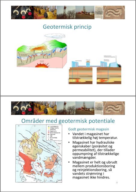 Viborg Geotermi Orienteringsmøde - Viborg Fjernvarme