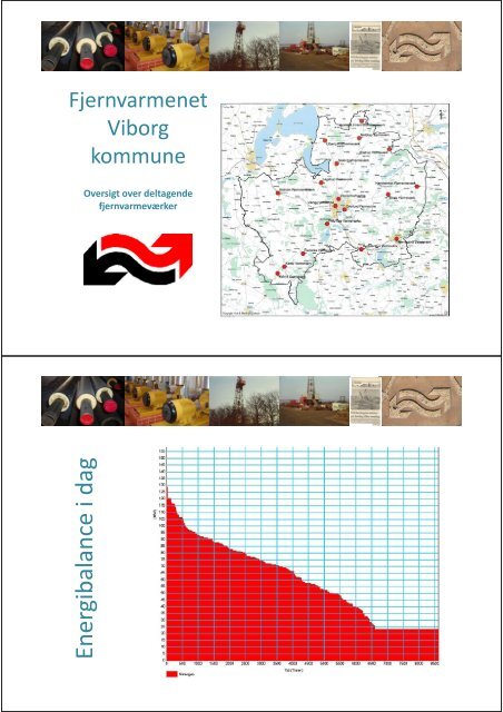 Viborg Geotermi Orienteringsmøde - Viborg Fjernvarme