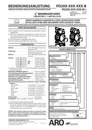 BEDIENUNGSANLEITUNG PD20X-XXX-XXX-B