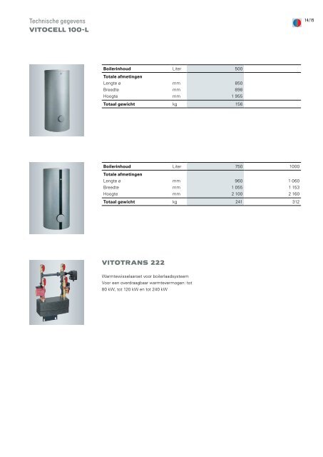 Gamma boilers en zonneboilers1.2 MB - Viessmann