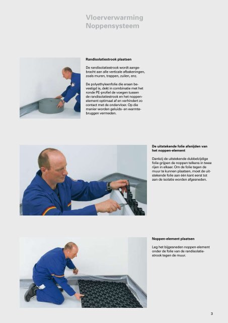 Vloerverwarming788 KB - Viessmann