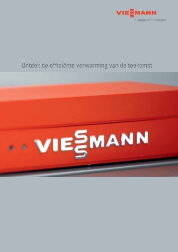 Productaanbod5.2 MB - Viessmann