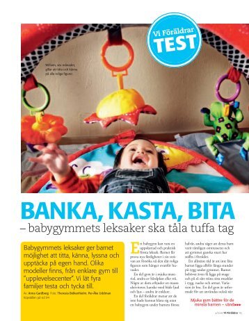 Babygym - Vi Föräldrar