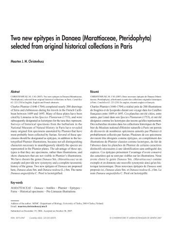 Full text article - Ville de Genève