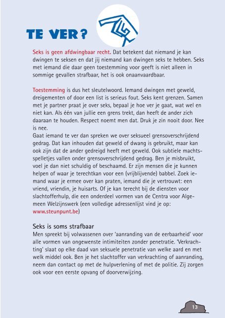 seksueel overdraagbare aandoeningen & AIDS - Mijn ...