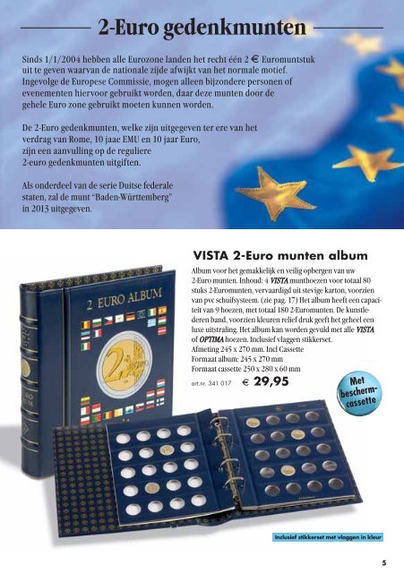 2-Euro gedenkmunten