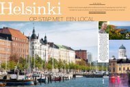 Op stap met een local: Helsinki - Dit ben ik