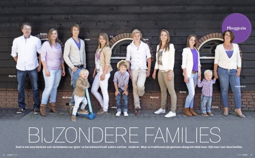 Bijzondere Families - Dit ben ik