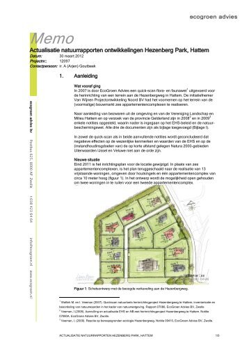 Bijlage 4 - Gemeente Hattem