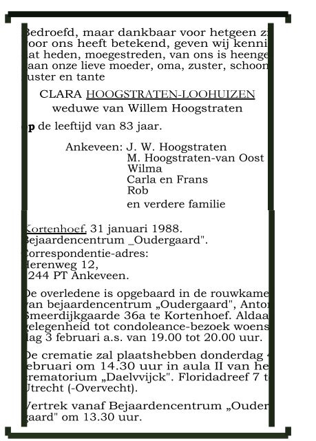 februari PDF - Historische Kring In de Gloriosa