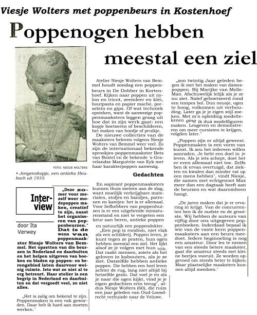 mei PDF - Historische Kring In de Gloriosa