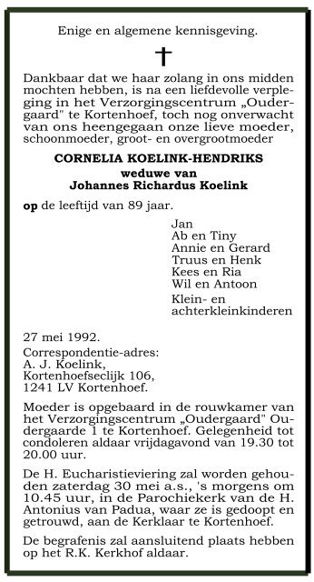 mei PDF - Historische Kring In de Gloriosa