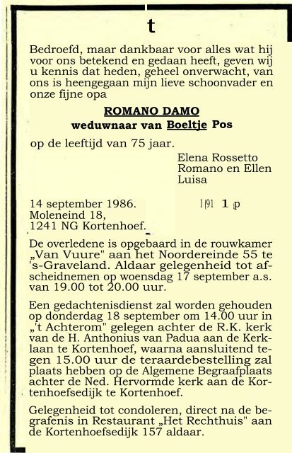 september PDF - Historische Kring In de Gloriosa