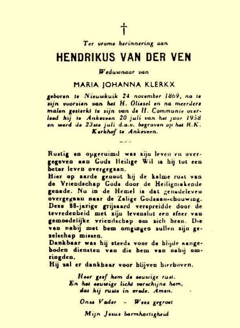 oktober PDF - Historische Kring In de Gloriosa