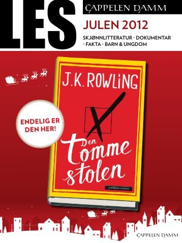 Skjønnlitteratur, dokumentar, fakta, barn og ... - Cappelen Damm