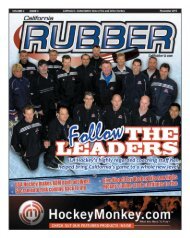 California Rubber - Rubber Magazine