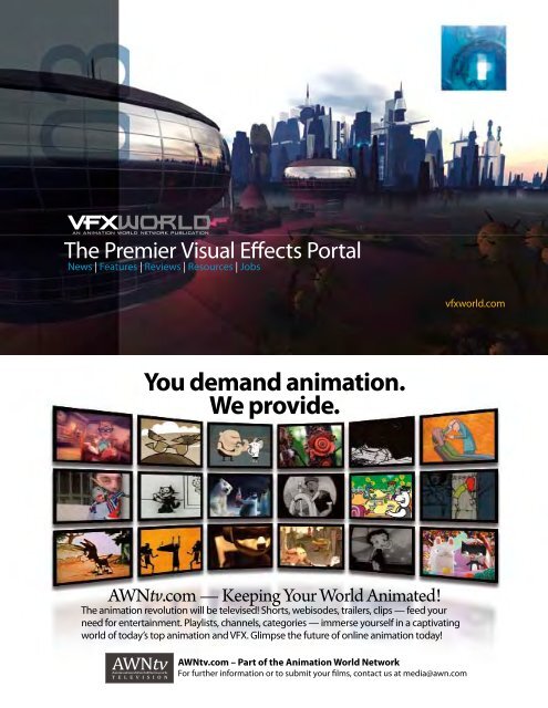 ExHIbITION GuIDe - ACM Siggraph