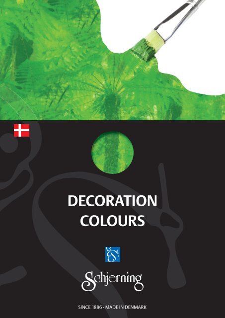 Decoration Colours