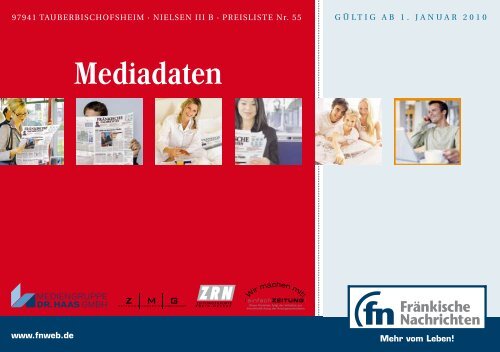 5 Die Zeitungen De