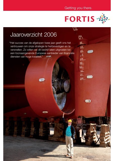 Onze pres Jaaroverzicht 2006 - Allejaarverslagen.nl