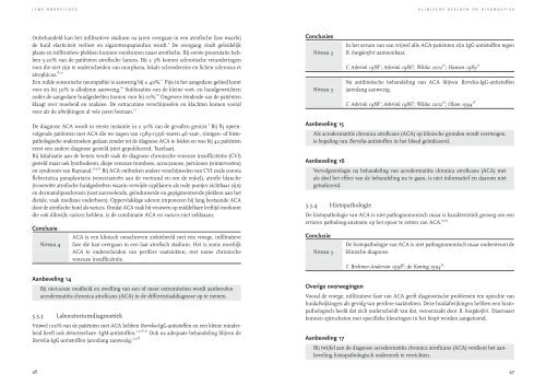 richtlijn Lyme-borreliose - CBO