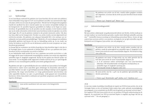 richtlijn Lyme-borreliose - CBO