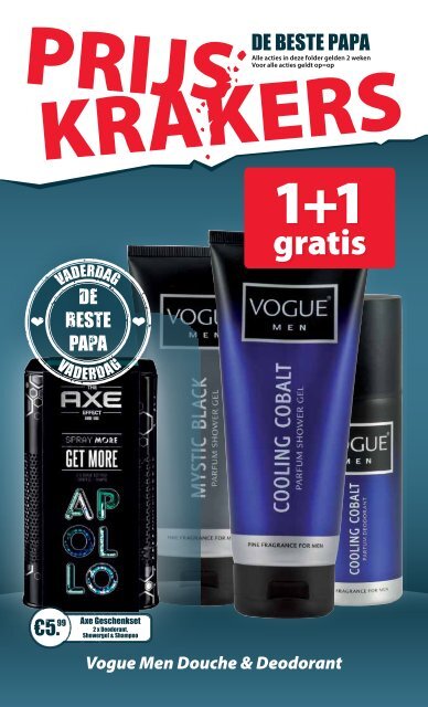 gratis - Kado Drogist Linda