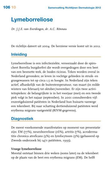 Samenvatting Richtlijnen Lymeboreliose 2012.pdf
