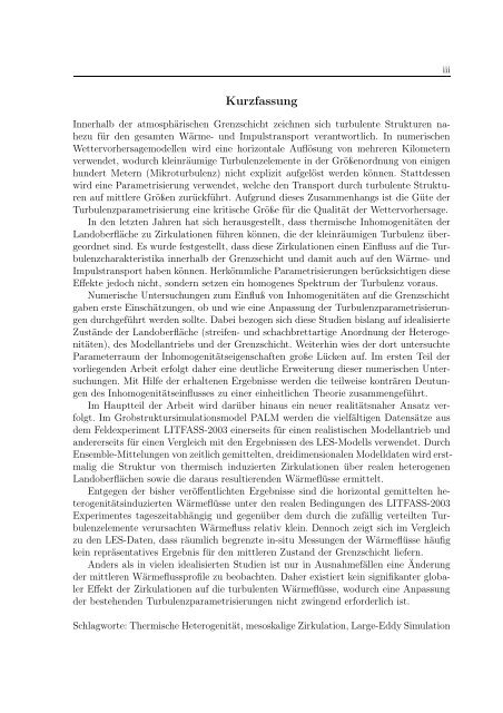 PDF (18,7 MB) - Institut für Meteorologie und Klimatologie an der ...