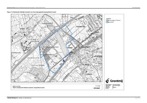 Toelichtingsnota en stedenbouwkundige voorschriften - Gemeente ...