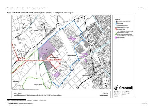 Toelichtingsnota en stedenbouwkundige voorschriften - Gemeente ...