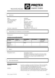 Material Safety Data sheet - EDPnet