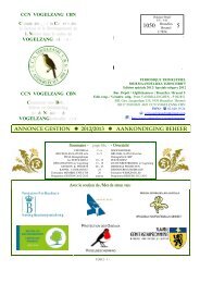 Pour l'annonce gestion 2012-2013, cliquez ici - EDPnet